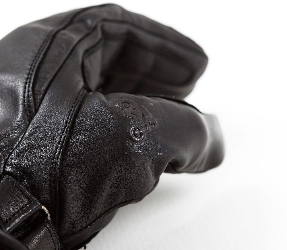 Legend Ete Cuir Soft / Черный