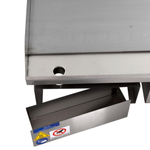 Жарочная поверхность EG-818 Foodatlas Eco