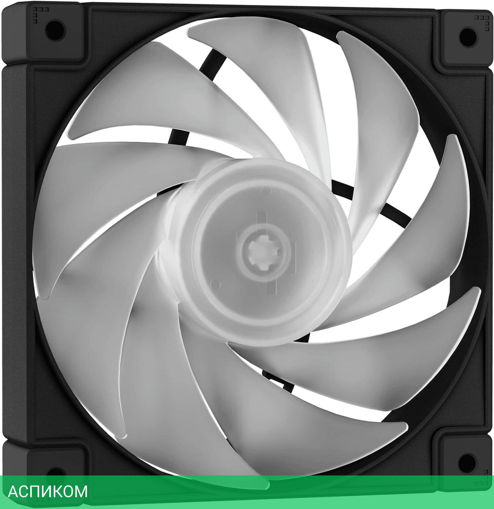 Корпус DeepCool CH360 mATX без БП Black (R-CH360-BKAPE3-G-1)