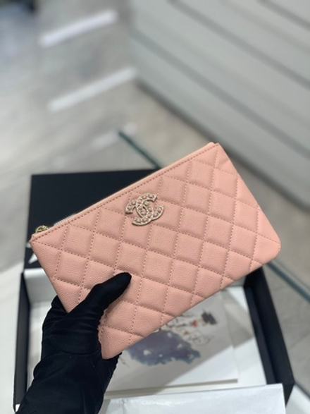 Chanel Classic Pouch 20 cm