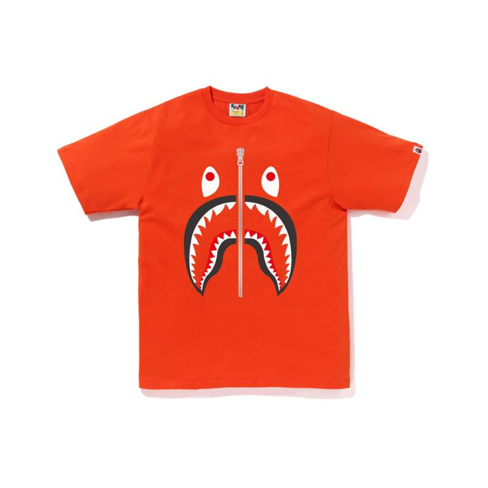 A Bathing Ape Shark Tee