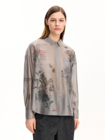 Блузка 2125-026-04 First in Space