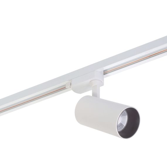 Трековый светодиодный светильник Denkirs Solid Morud DK6030-WH