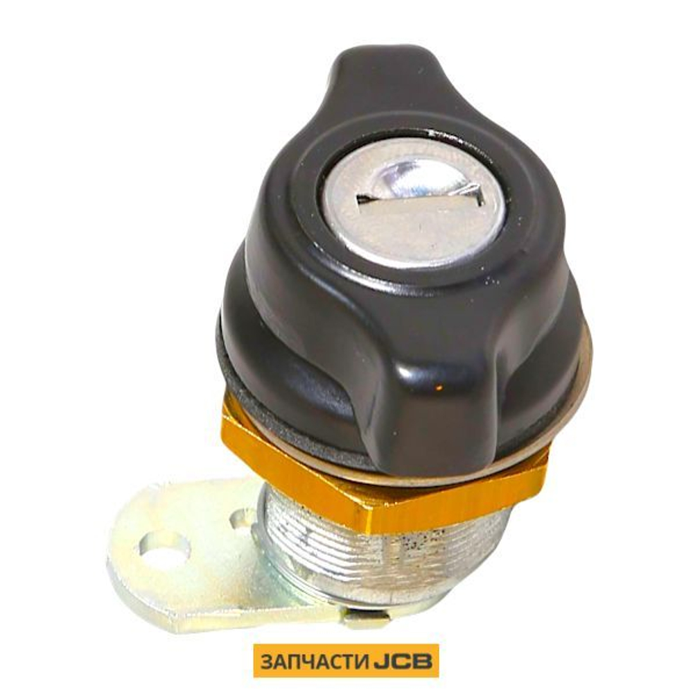 Замок ящика JCB 826/11012