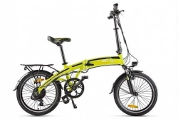 Электровелосипед Eltreco LETO