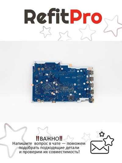 Материнская плата для ноутбука Lenovo IdeaPad S145-15IWL 5405U MX110 2G 0G NOK Lenovo (5B20S43134), оригинал