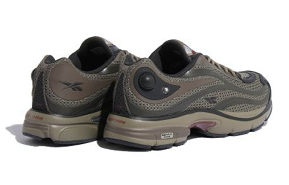 Кроссовки Reebok Rbk Premier Pump Paris