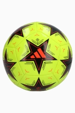 Футбольный мяч adidas UCL Club 24/25 размер 3 - зеленый