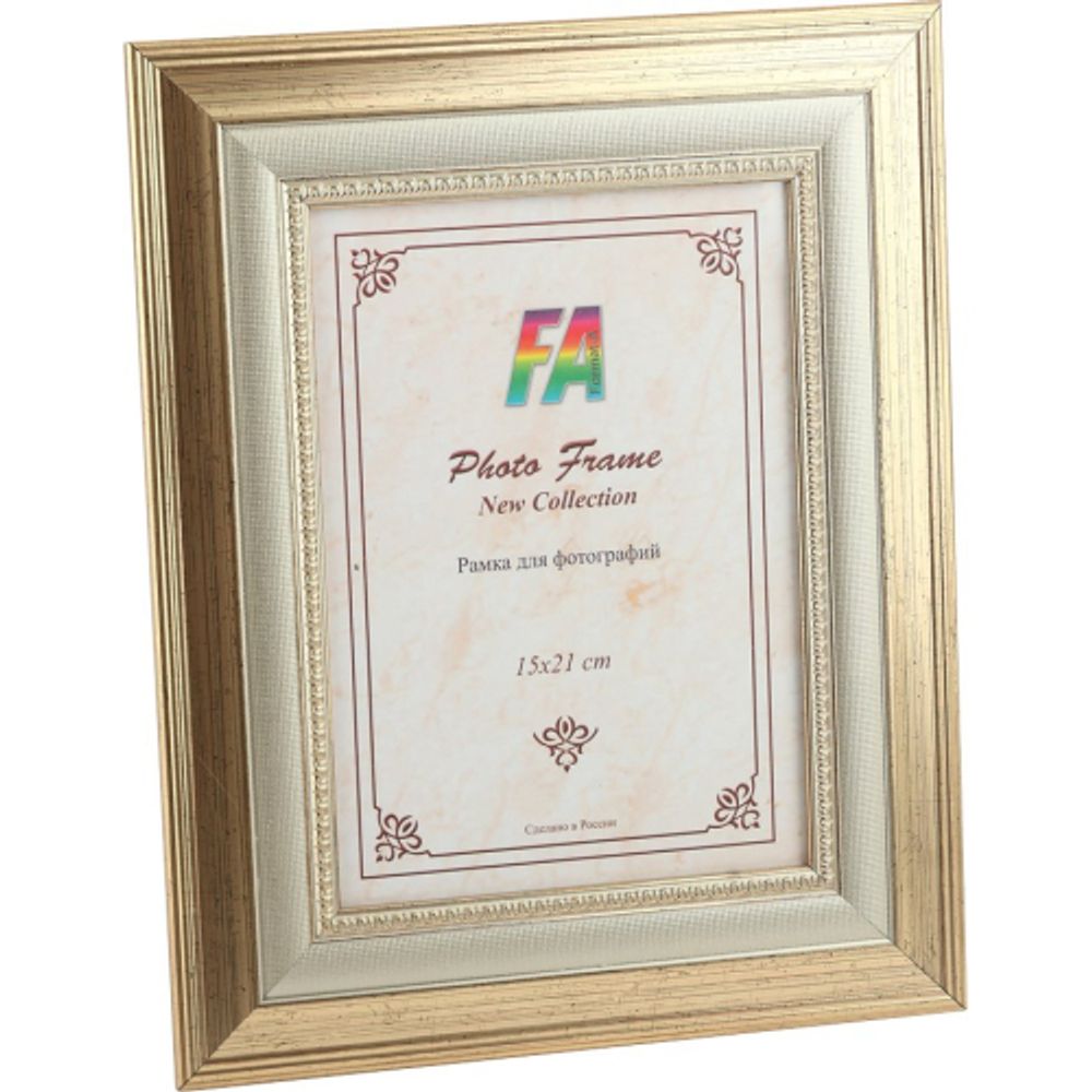 FA пластик Durham золото 15x21 | FA фототовары