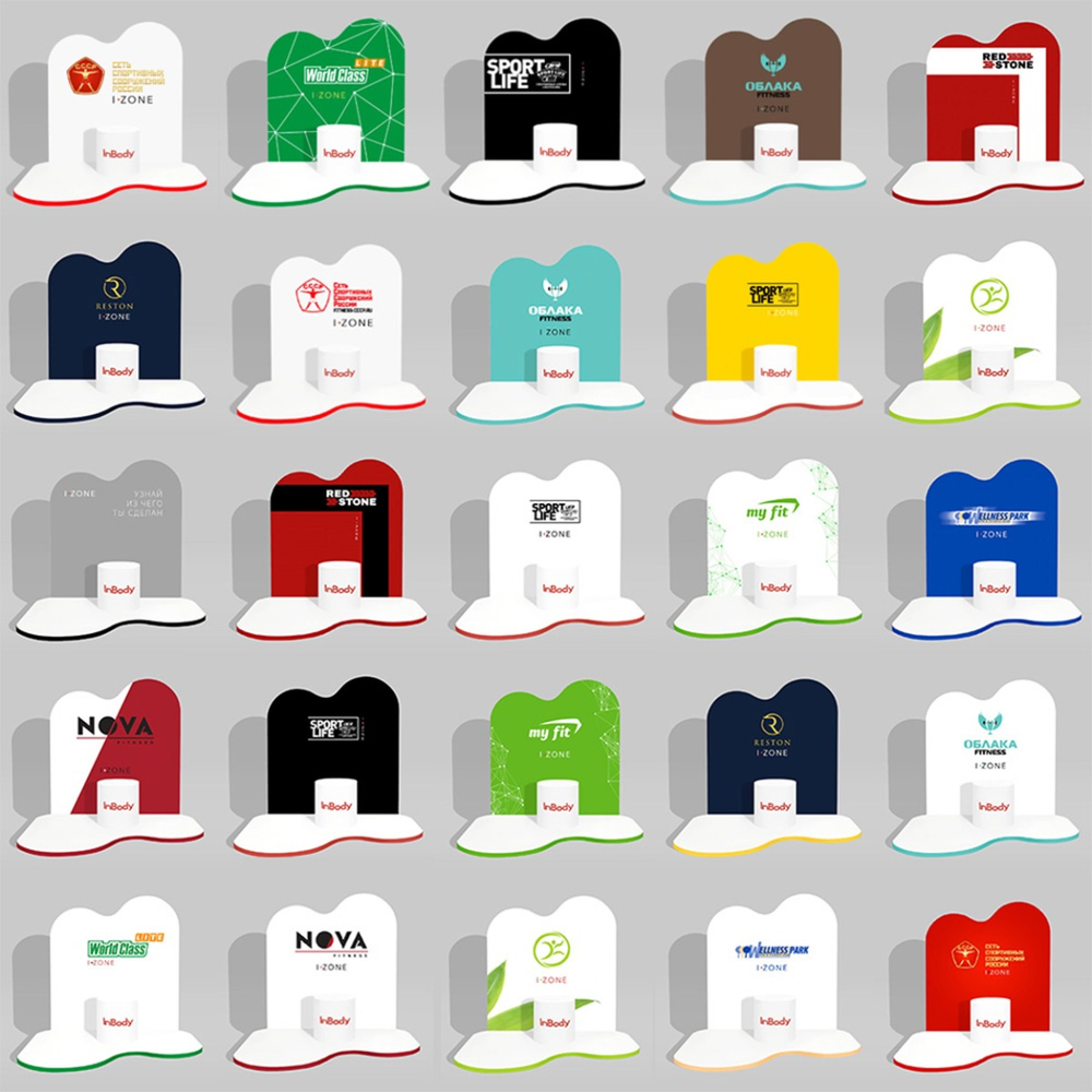 Специализированный стенд I-zone