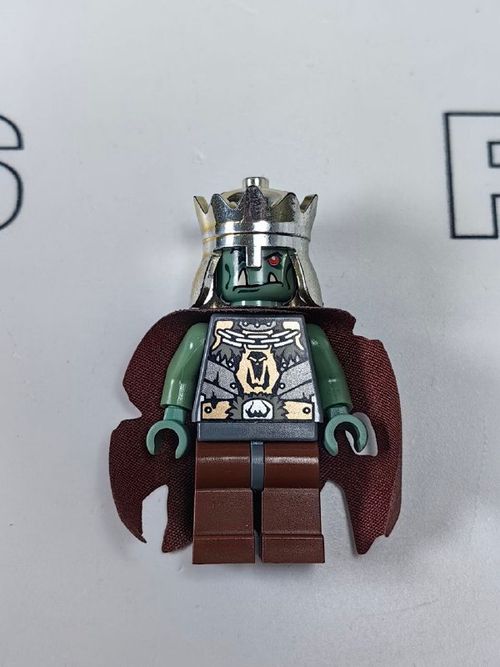 USED Тролль Король cas420