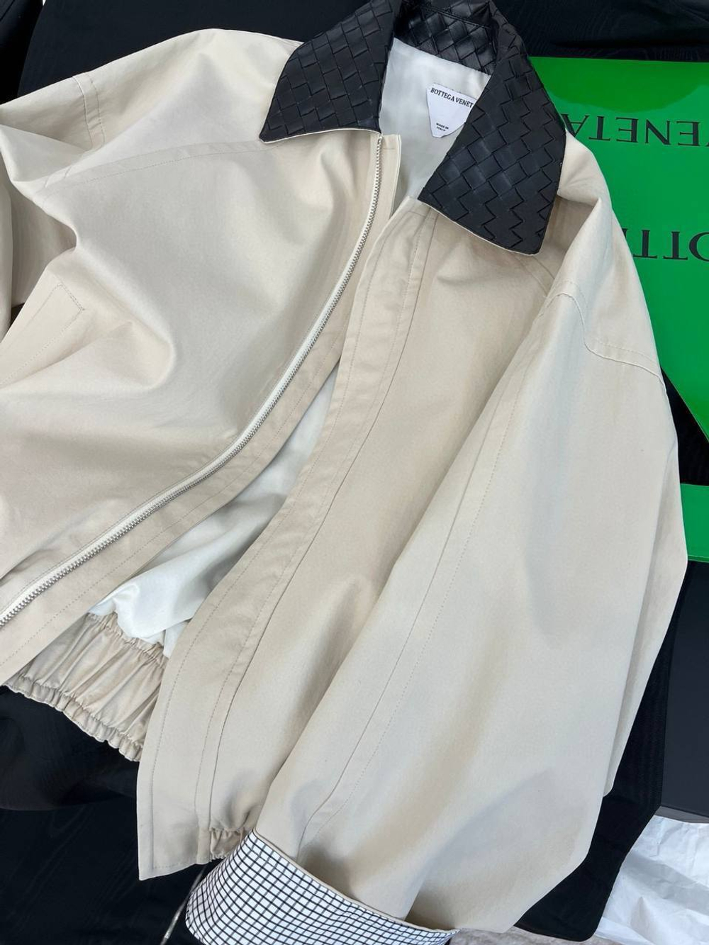 Ветровка Bottega Veneta