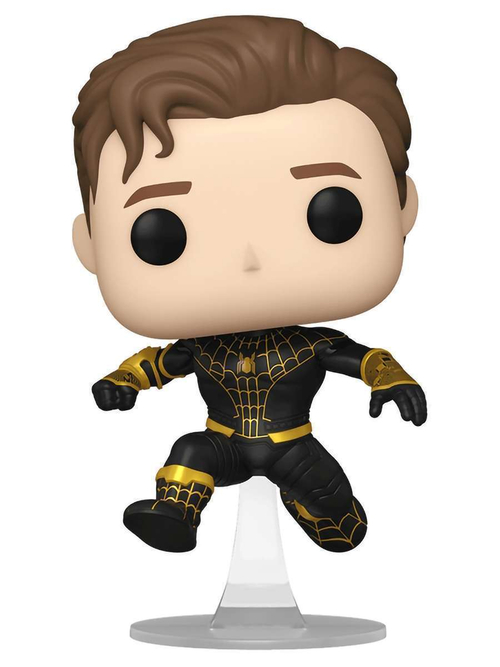 Фигурка Funko POP! Bobble Marvel Spider-Man No Way Home Spider-Man w/(GW)Chase (Exc) (1073) 65038