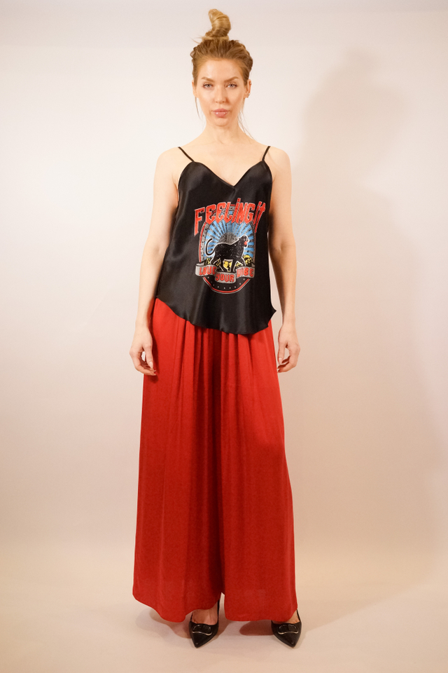 Mes Demoiselles БЛУЗКА (типа топ) MesDemoiselles