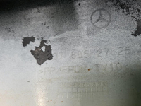 Бампер передний Mercedes E c207 (2009-2013) AMG