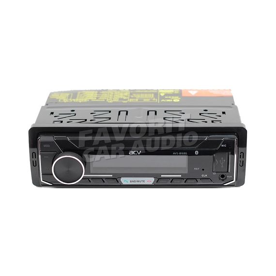 ACV AVS-816BG Bluetooth