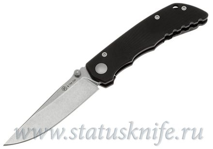 Нож Spartan Blades Talos II 154CM Starburst Black