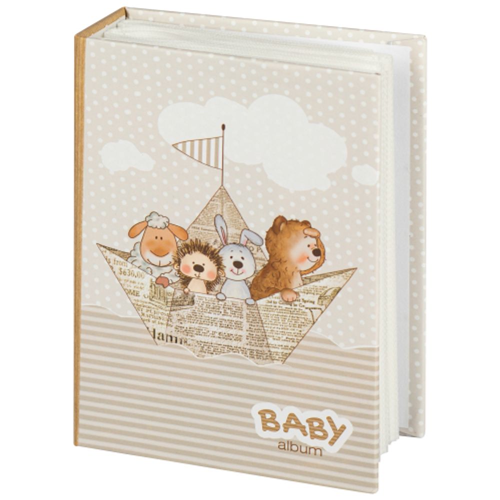 Фотоальбом Image Art IA-100PP серия 398 Детский термосварка 50 листов 100 фотографий размер 10х15 | Image Art