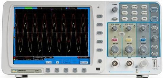 АКИП-4122, Осциллографы цифровые, № в ГРСИ РФ - 53946-13