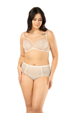 Бюстгальтер Elisabeth с мягкой чашкой (Размер: 75E) (Цвет: карамель (темно-бежевый))