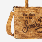 Сумка жен. соломенная Saint Barth COLETTE RAFFIA 11