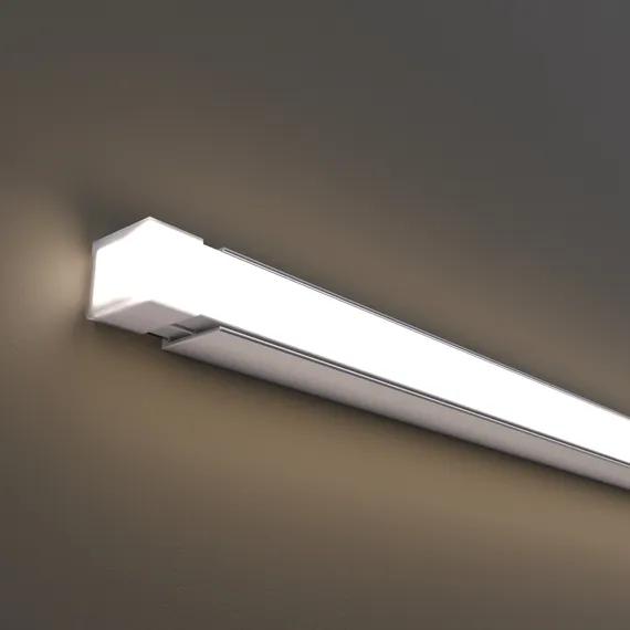 Гибкий неон 12х12 24В 12Вт/м 4000K IP67 5м Led Strip 432023