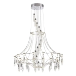 Подвесная люстра Odeon Light FLAMENCO 6699/51L