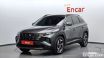 Hyundai Tucson (NX4) Бензин 1.6 Turbo 2WD (03.2023)