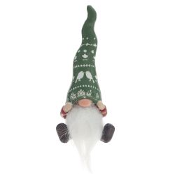 GAEM Фигурка декоративная "Гном", L6 W5 H13,5 см, 2в.