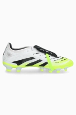 Бутсы adidas Predator Pro FT MG - белый