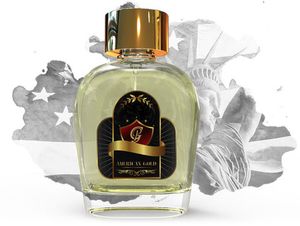 Pure Gold Perfumes American Gold