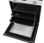 Шкаф духовой электрический MAUNFELD MEOM729PW фото 8