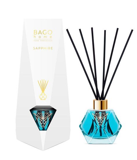 Сапфир ароматический диффузор, Bago home