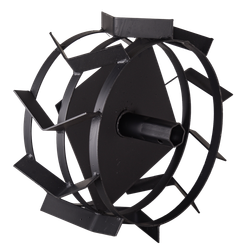 Грунтозацеп 390/180 с кронштейном для Huter GMC-9.0 (шест. 32 мм) (2 шт.)