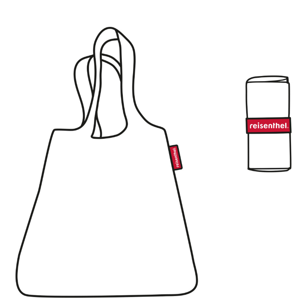 Сумка складная mini maxi shopper ohhh wow
