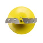 Ледобур ICEBERG-SIBERIA 160 мм, правое вращение, стальная голова, телескопический 1600, v3.0 Тонар