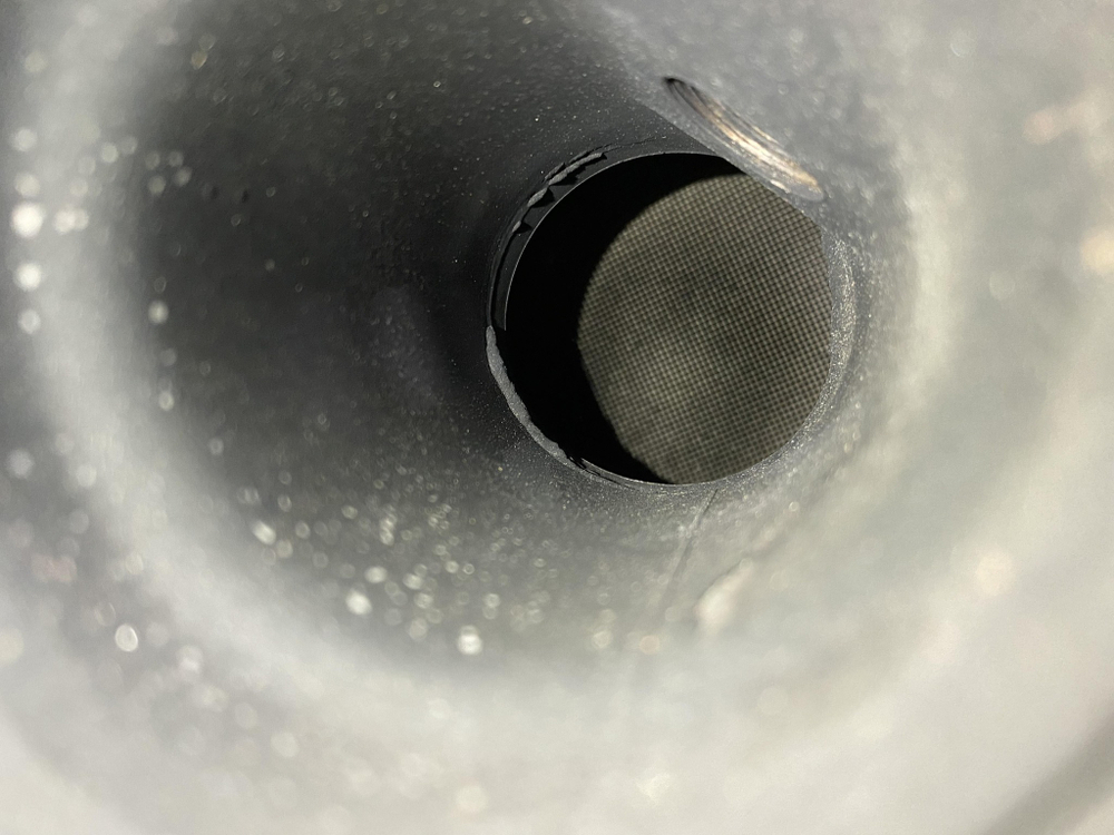 Глушитель катализатор Mazda CX-5 2 (KF) 17-22 Б/У Оригинал PE6T2055X