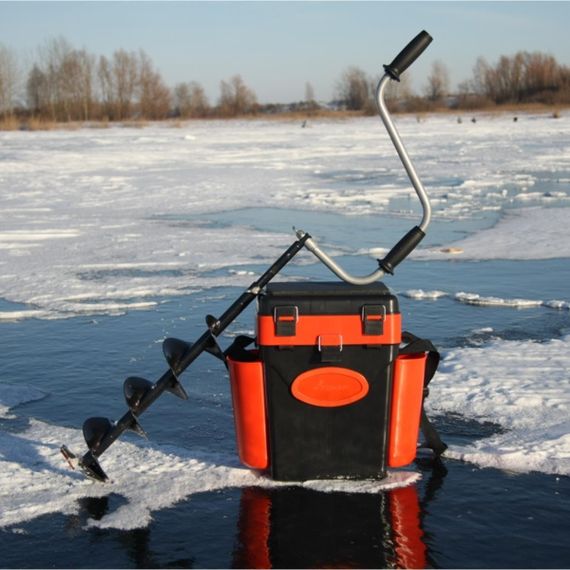 Ледобур Тонар ТОРНАДО-М2 МИНИ 130 мм (левое вращение) LT-130LM