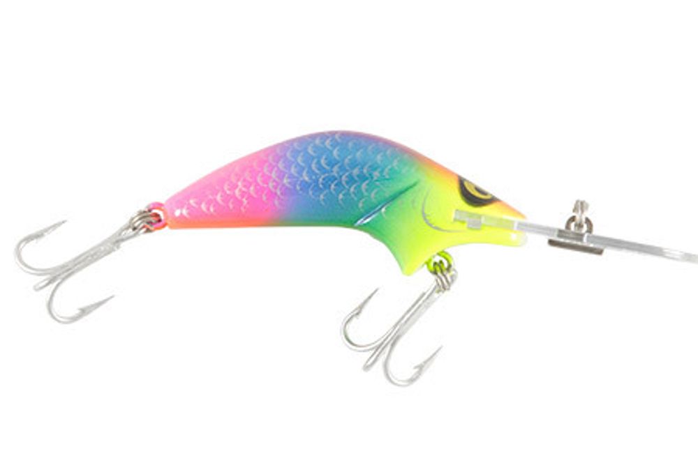 Воблер Halco POLTERGEIST  80 # R 3, 80mm, 17 г., 5m+ (F)