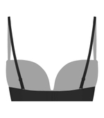 Пуш-ап бюстгальтер Full Effect (Размер: 70B) (Цвет: черный)