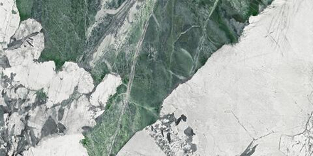 Керамогранит Esmeralda зеленый 60x120 GT1206012817SSR