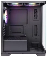 Компьютерный корпус 1STPLAYER MIKU Mi2 LED Black