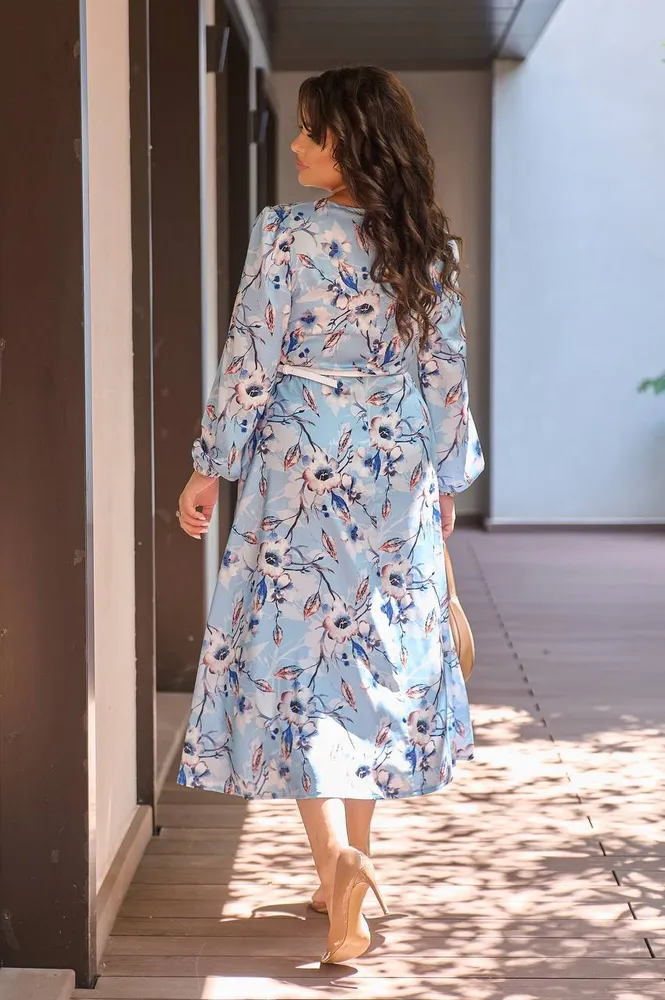 Платье УК-462/2-2 Fabrika