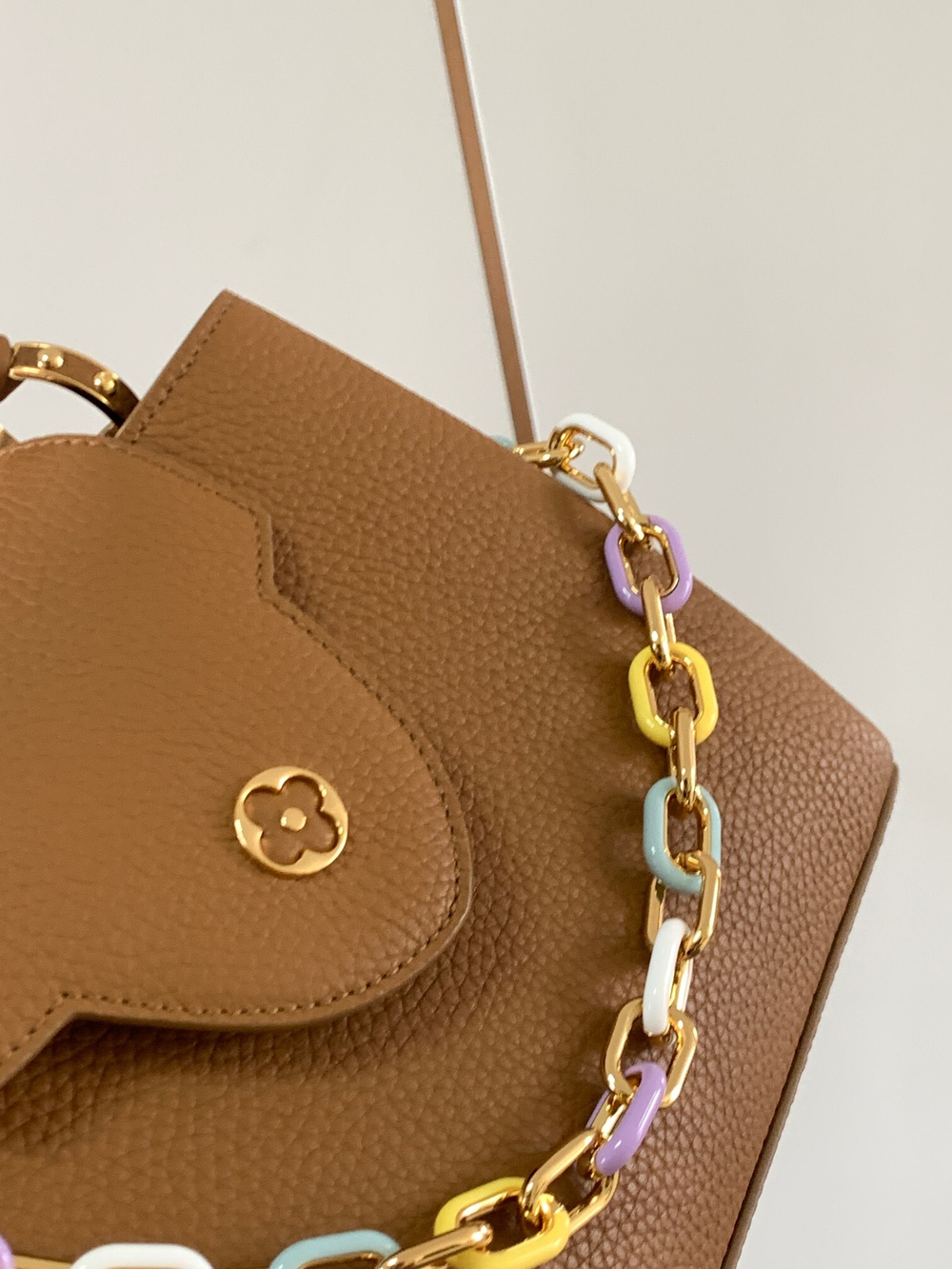 Louis Vuitton Capucines BB