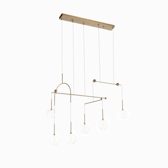 Подвесной светильник Balance ширина 36