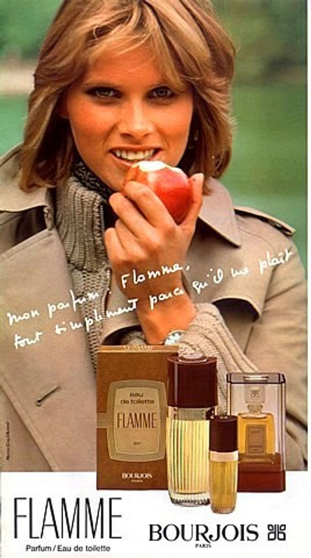Bourjois Flamme