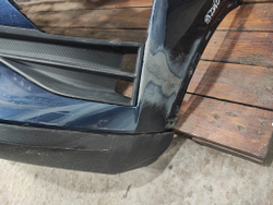 Бампер передний в сборе Omoda C5 22-нв Б/У Оригинал 602002777AADQJ