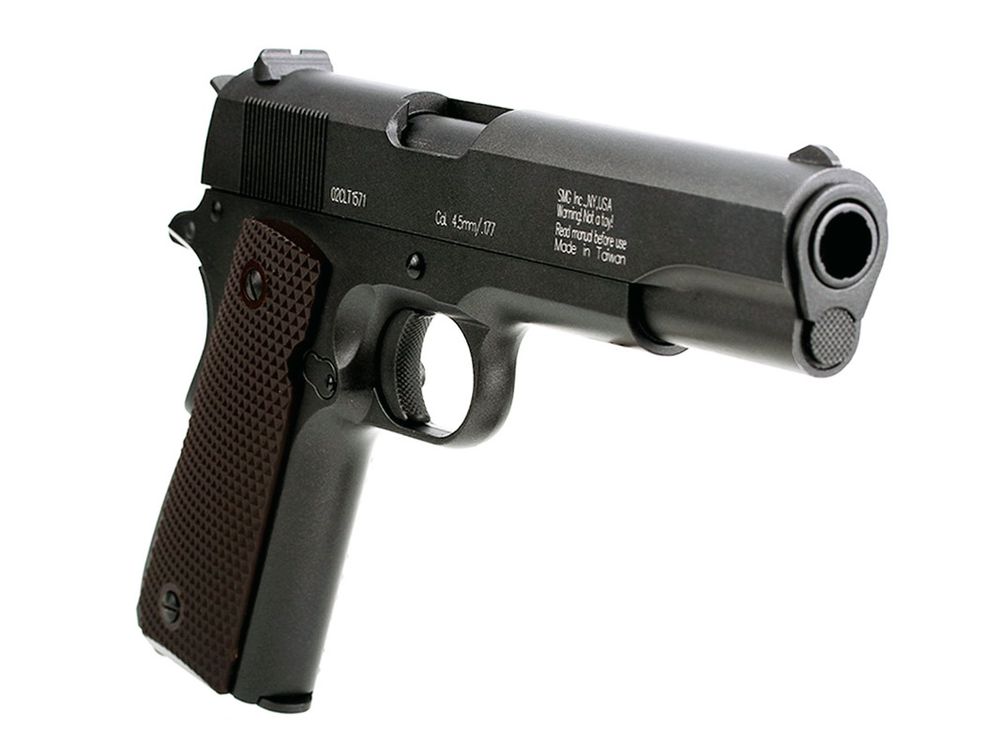 Пистолет пневматический Gletcher CLT 1911