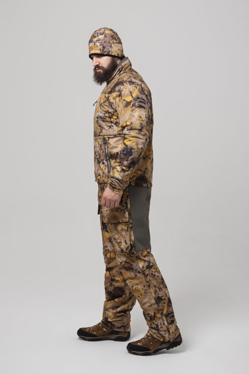 Костюм Remington Blizzard Fit Yellow Waterfowl Honeycombs 3 в 1