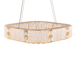 Люстра Cloyd RADIANTA C1 / шир. 52 см - золото (арт.11234)